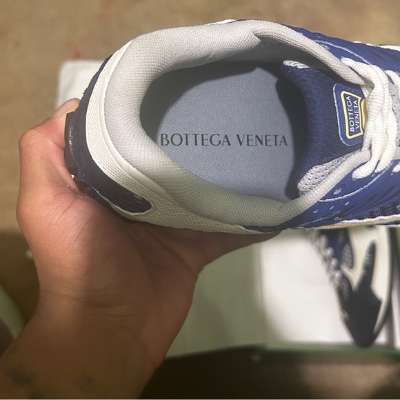 Bottega orbit sneakers